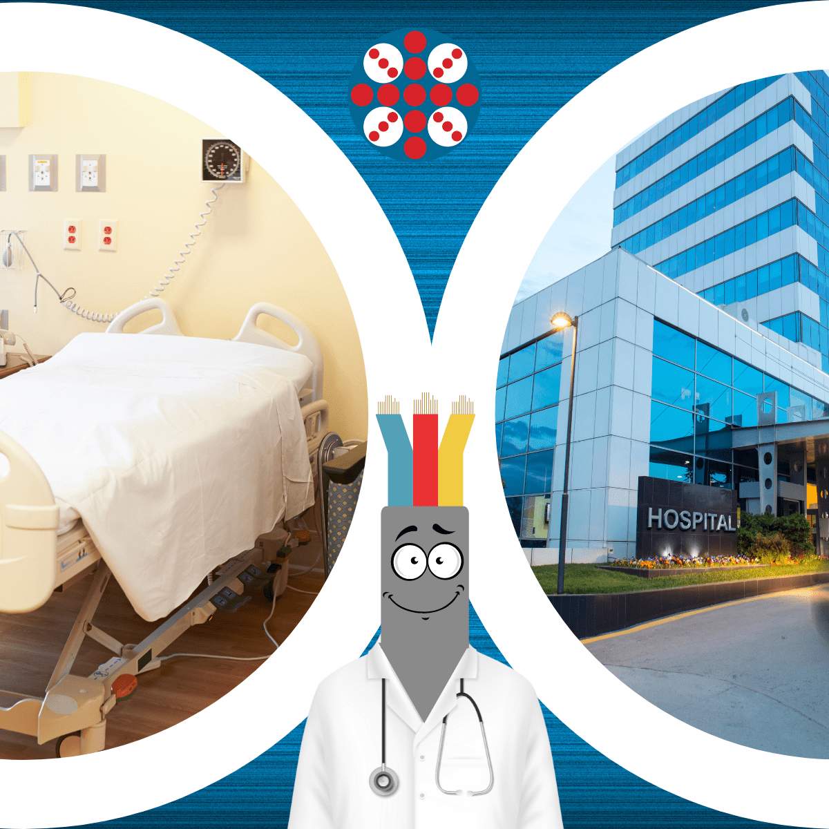 ATAG Cables in the healthcare industry