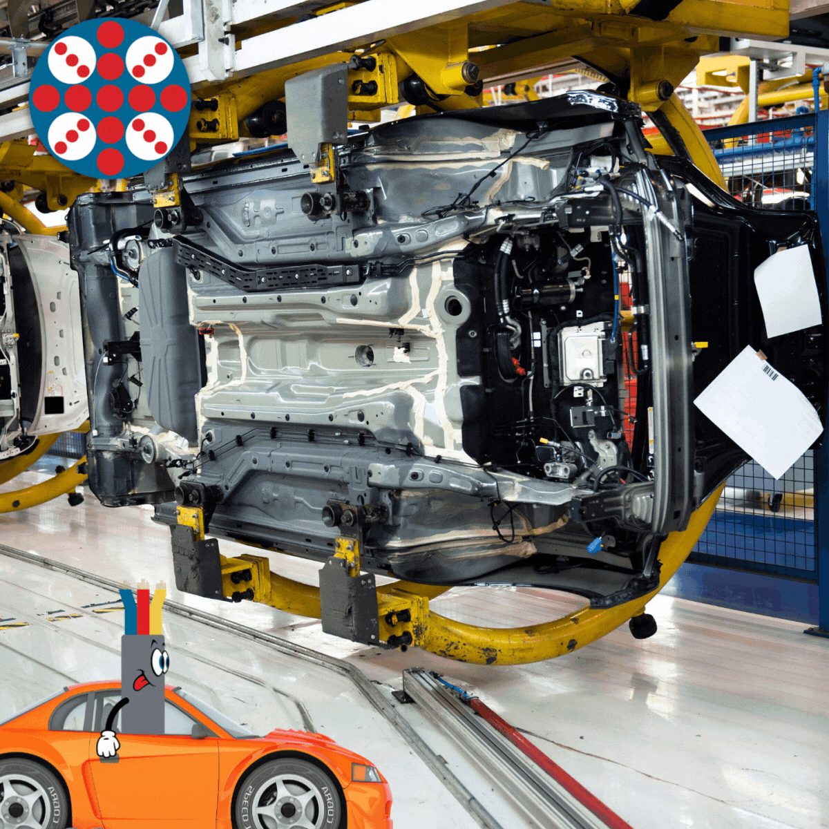 ATAG Cables Automotive Wiring Cables
